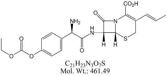 CFZ14: Cefprozil EP Impurity N