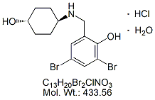 DBX00H: Dembrexine HCl Monohydrate