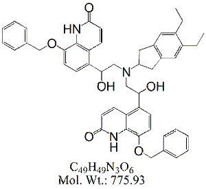 IDC52: Indacaterol Impurity B