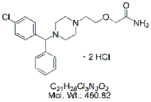 Load image into Gallery viewer, LCZ53H: Levocetirizine Amide (2HCl)
