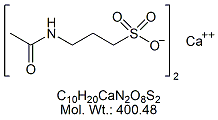 APN00C: Acamprosate Calcium