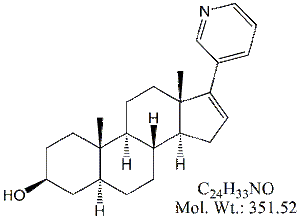 ABR68: Abiraterone 5,6-Dihydro Impurity