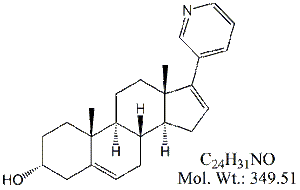 ABR81: Abiraterone (3R)-Hydroxy Impurity