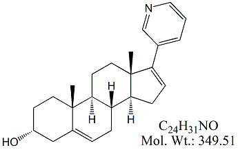 ABR81: Abiraterone (3R)-Hydroxy Impurity