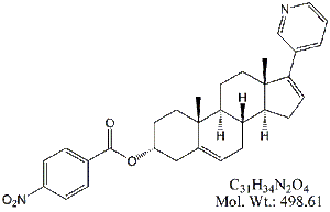 ABR83: Abiraterone 3-Nitrobenzoate Impurity