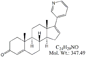 ABR84: Abiraterone 3-Oxo 4,5-Dihydro Impurity