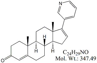 ABR84: Abiraterone 3-Oxo 4,5-Dihydro Impurity