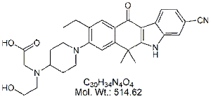 ABX51: Alectinib M1b Metabolite