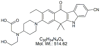 ABX51: Alectinib M1b Metabolite