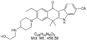 ABX54: Alectinib M4 Metabolite