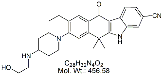 ABX54: Alectinib M4 Metabolite