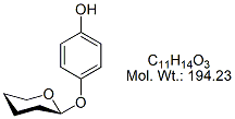 ABN50: Arbutin Deoxy Impurity