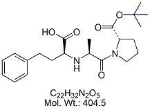 EPX58: Enalaprilat t-Butyl Ester