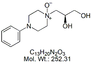 LDZ50: Levodropropizine N-Oxide