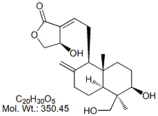 AGF50: Andrographolide 14-Epimer