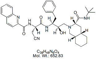 SQN06: Saquinavir EP Impurity F