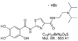 AAM55H: Acotiamide Impurity 5