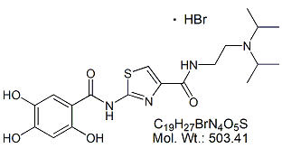 AAM55H: Acotiamide Impurity 5