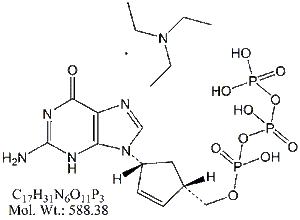 ABC66T: Abacavir Impurity 6 (TEA Salt)