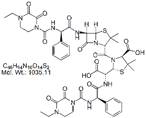 PPR50: Piperacillin Dimer