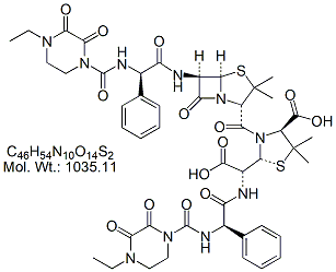 PPR50: Piperacillin Dimer