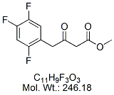 SGT62: Sitagliptin Impurity 2