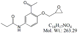 ABT53: Acebutolol Impurity 3