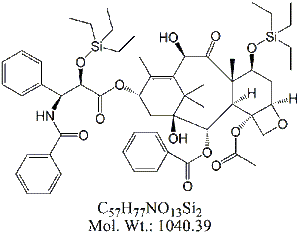 PCX67: Paclitaxel RC 7