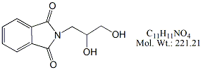 RVR49: Rivaroxaban Glyceryl Phthalimide Impurity