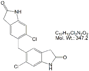 ZPS64: Ziprasidone RC 4