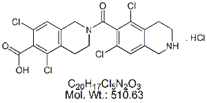 LGS68A: Lifitegrast RC 8