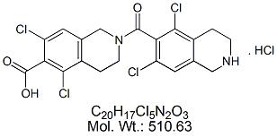 LGS68A: Lifitegrast RC 8