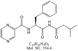 BTZ83: Bortezomib RC 3