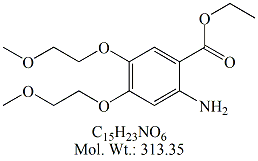 ELT62B: Erlotinib RC 2 (Base)