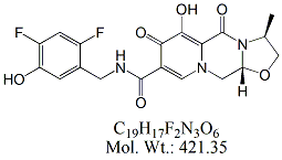 CTV56: Cabotegravir 26-Hydroxy