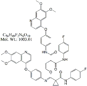 CZN57: Cabozantinib Impurity 7