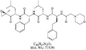 CZM81: Carfilzomib RC 1