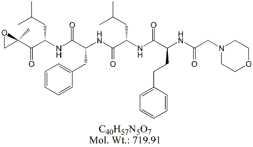 CZM81: Carfilzomib RC 1