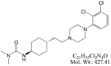 CRR00B: Cariprazine (Base)