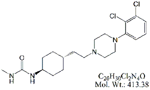 CRR52B: Cariprazine N-Desmethyl Impurity