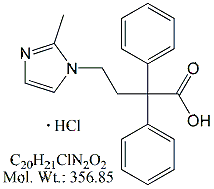 IFN61H: Imidafenacin RC 1 (HCl)