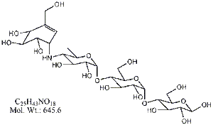 ACB00: Acarbose