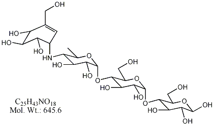 ACB00: Acarbose