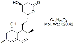 LVS31: Lovastatin Lactone Diol