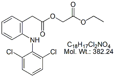 ACF05: Aceclofenac EP Impurity E