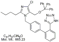 LST09: Losartan EP Impurity I