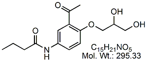 ABT06: Acebutolol EP Impurity F