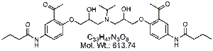 ABT07B: Acebutolol EP Impurity G