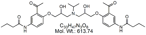 ABT07B: Acebutolol EP Impurity G