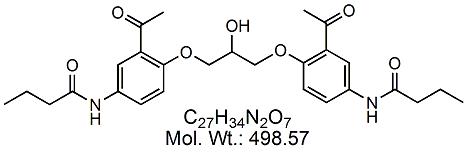 ABT08: Acebutolol EP Impurity H